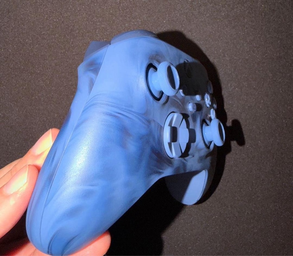 Xbox Controller 9. Nesil Stormcloud Vapor - 7