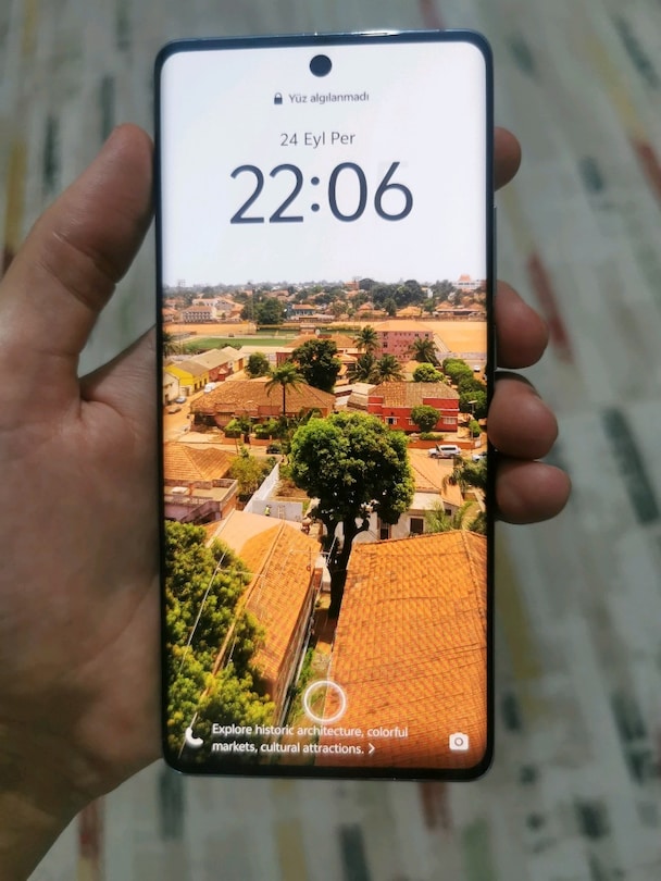 Vivo x100 pro Global - 3