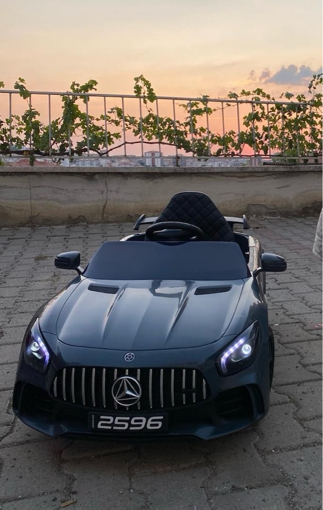 Mercedes Akülü Araba - 3