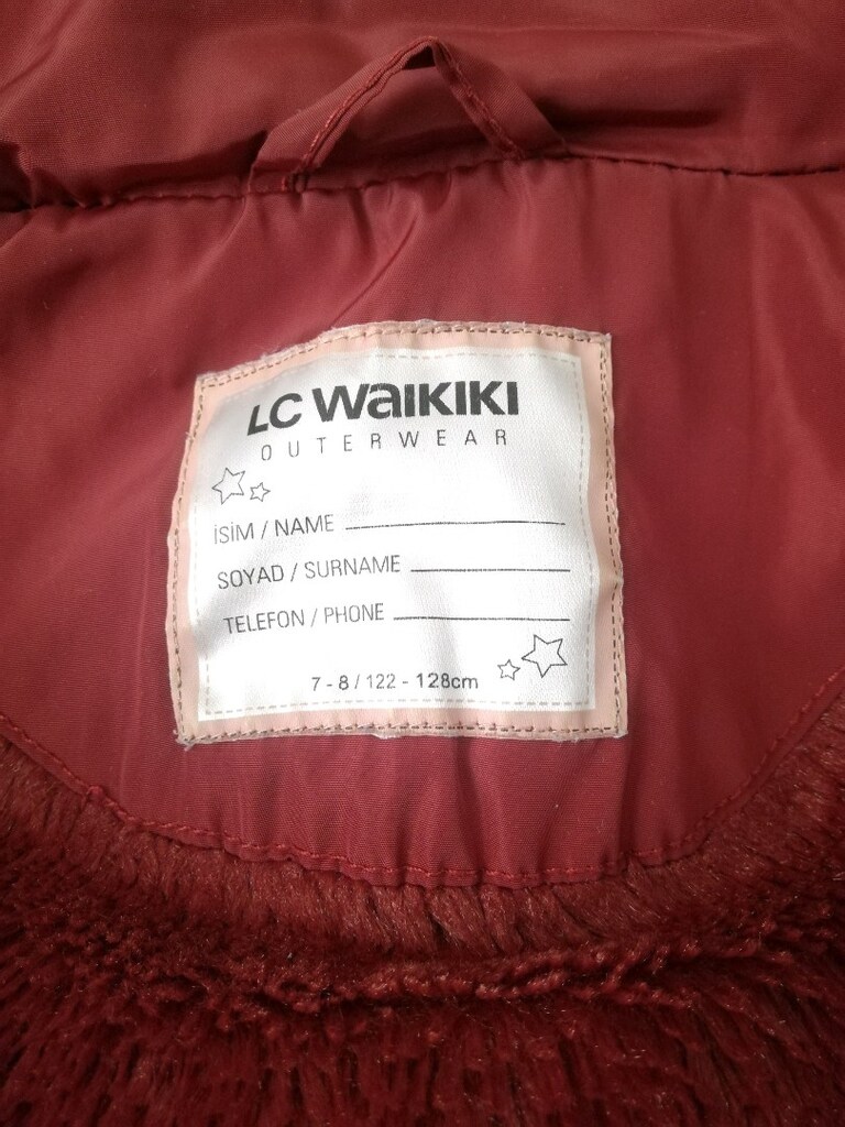 ÇOCUK MONT LCW 7-8 YAŞ - 2