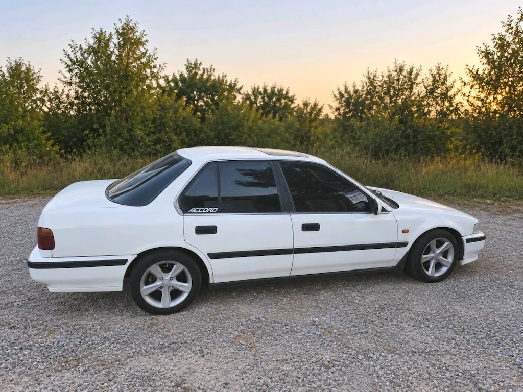 HONDA ACCORD 1991 2.0. EX FULL Acildir - 3
