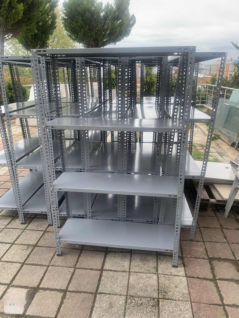 KLAS OFİS PENDİK 200x93x43 METAL YÜK RAFI BLOK SET - 5