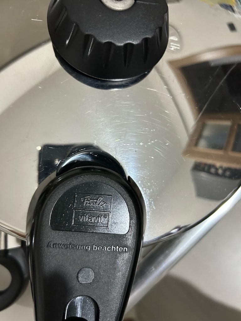 Fissler düdüklü tencere 6 lt+3.5 lt - 7