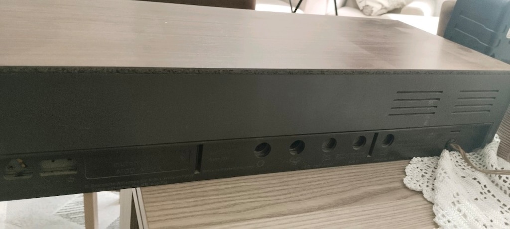 Nadir Koleksiyonluk SABA Meersburg Stereo Masaüstü Alıcı - 6