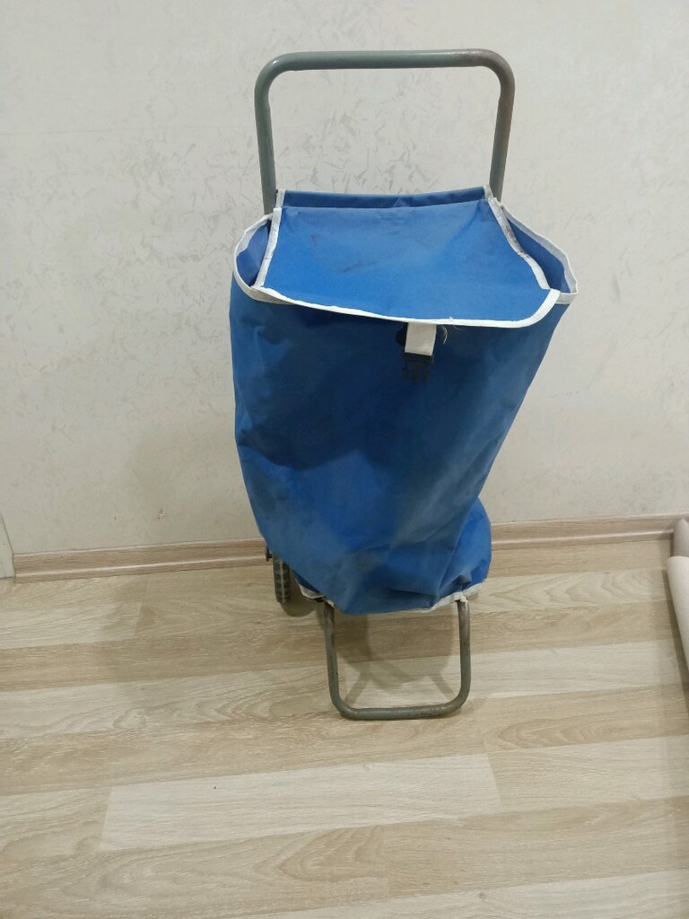 pazar arabası - 2