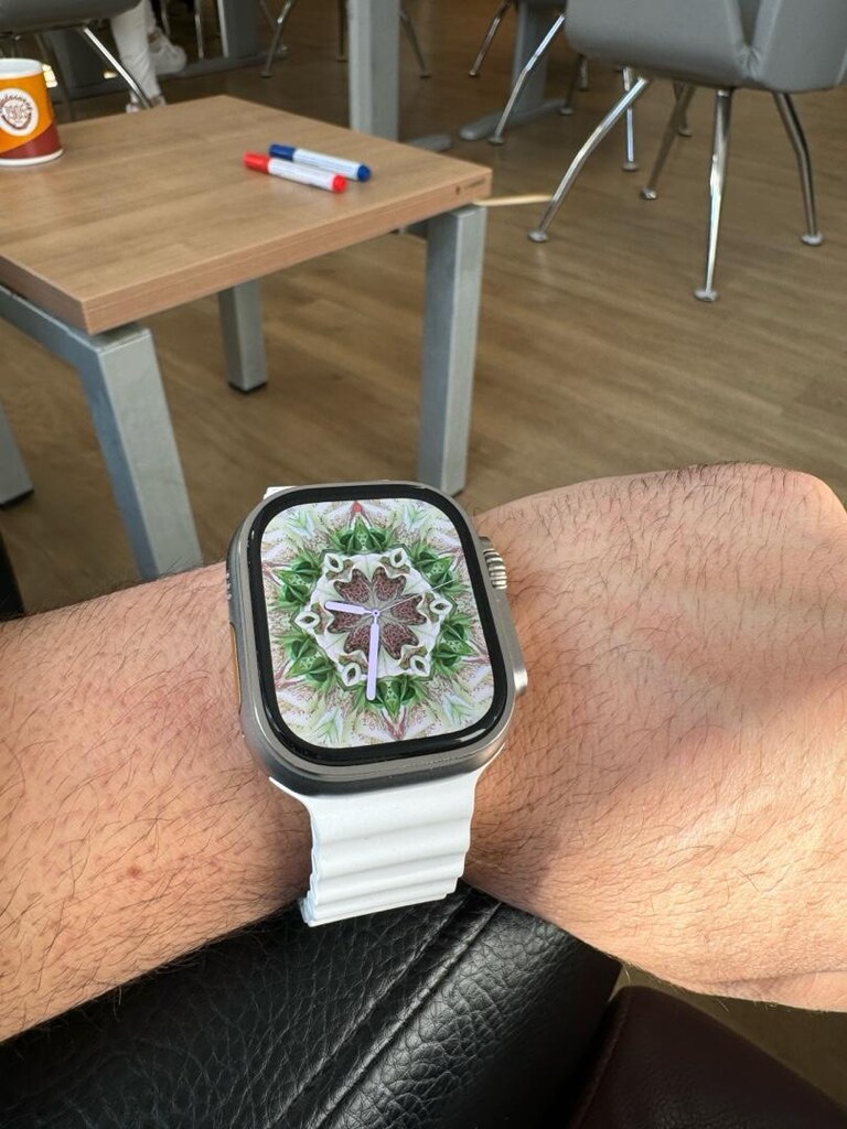 apple watch ultra - 2