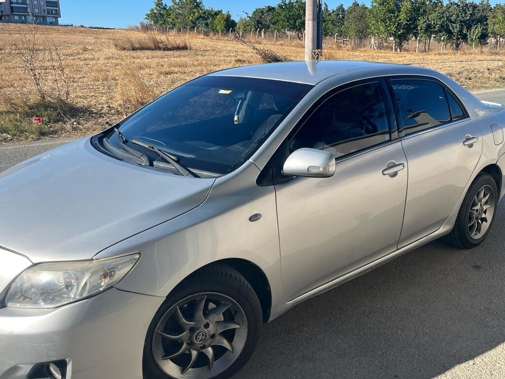 2008 model Toyota corolla 1.6 BENZİN LPG AİLE ARABASI - 7