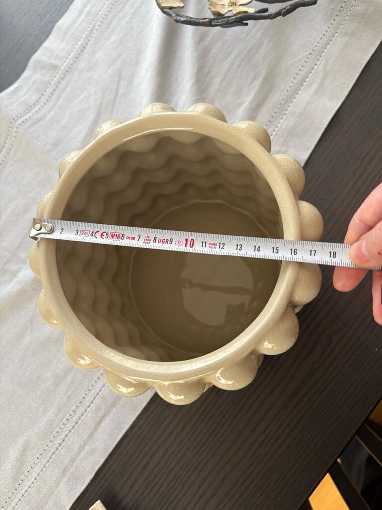 H&M home saksı -vazo - 5