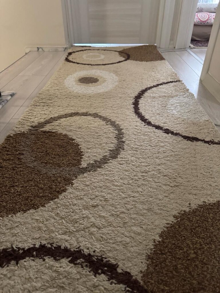 2 ADET DESENLİ YOLLUK KORİDOR HALI - 2