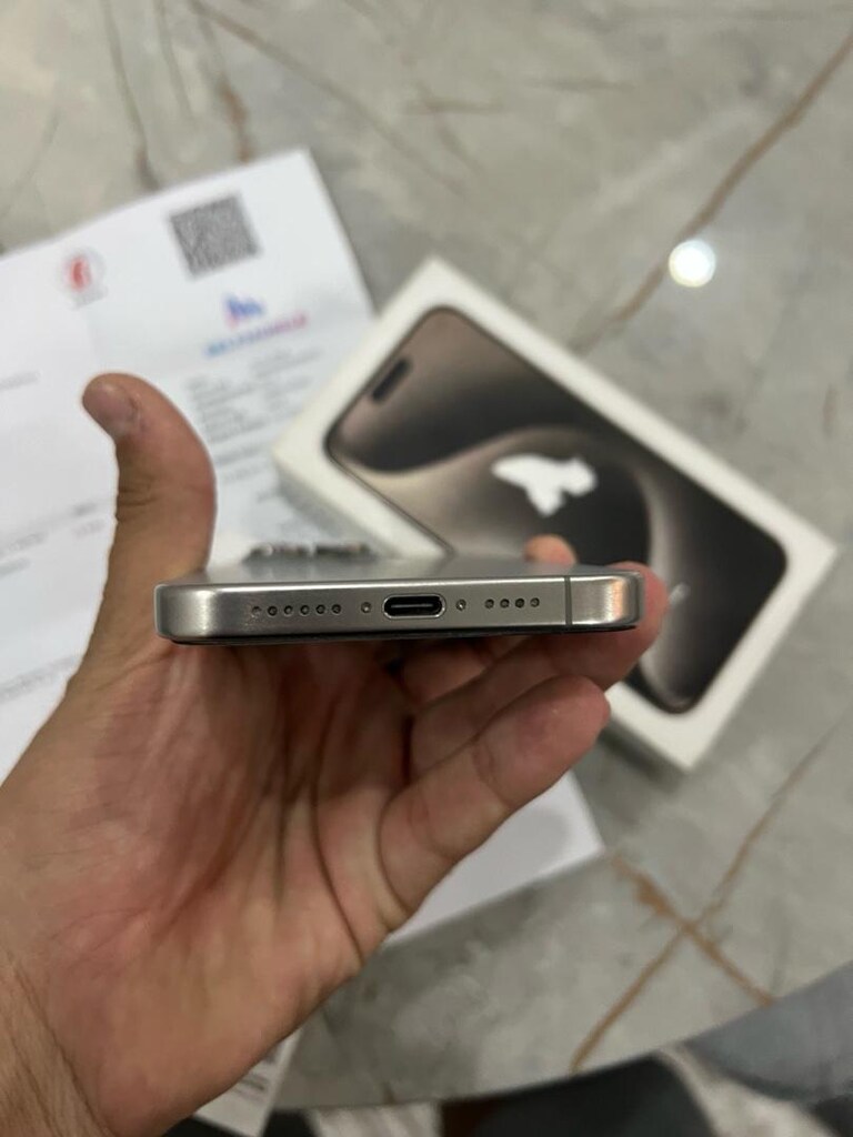 512gb 15 PRO MAX - 7