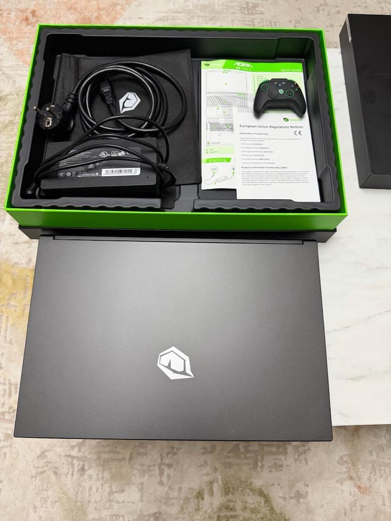 Monster Abra5 Garantili Gaming Laptop - 5