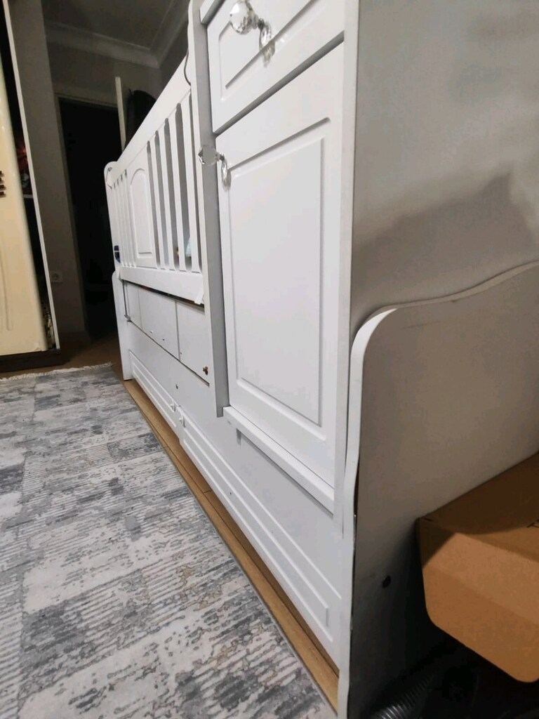 Büyüyen Beşik - 6