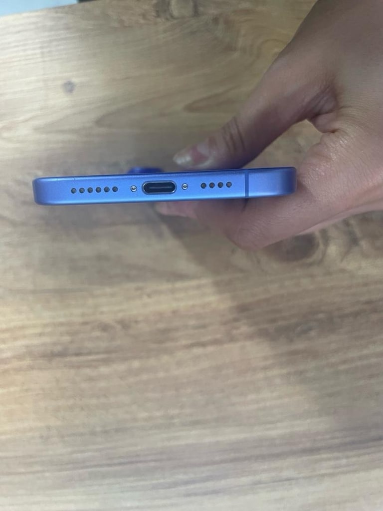 İPHONE 16 PLUS 128 GB PİL SAĞLIĞI 91 YD - 7