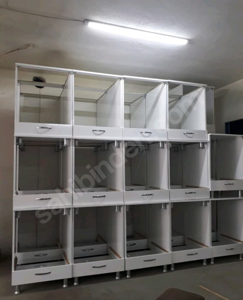 ankastre fırın ve Ocak modülü - 2
