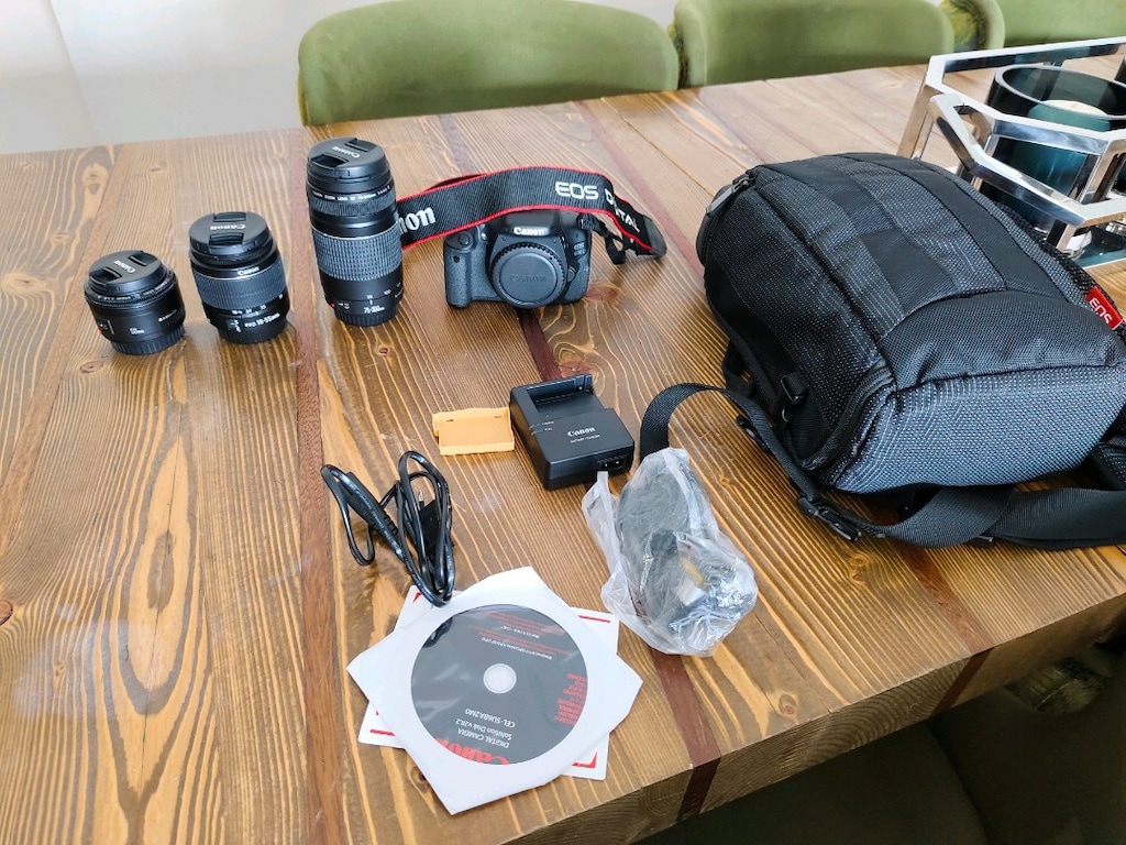 Canon eos600D