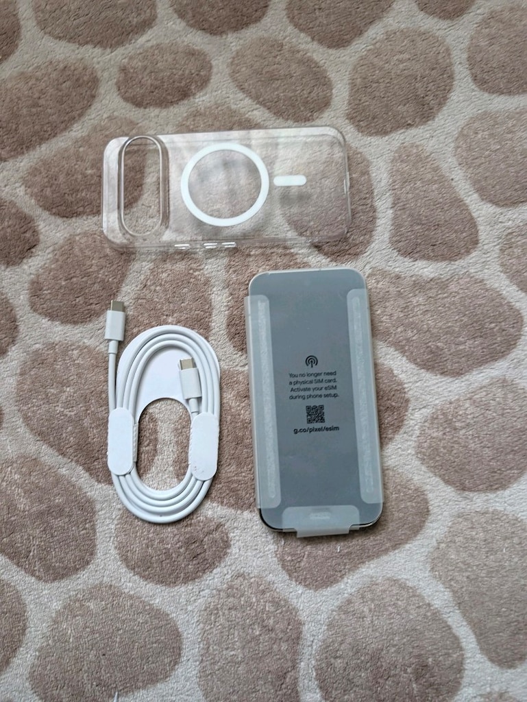 Google Pixel 11 Pro 512 GB SIFIR - 2