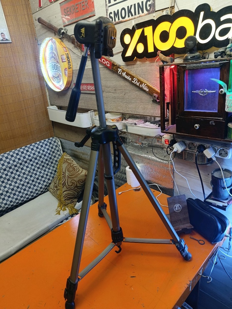 profesyonel tripod - 6