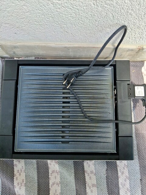 Elektrikli Izgara