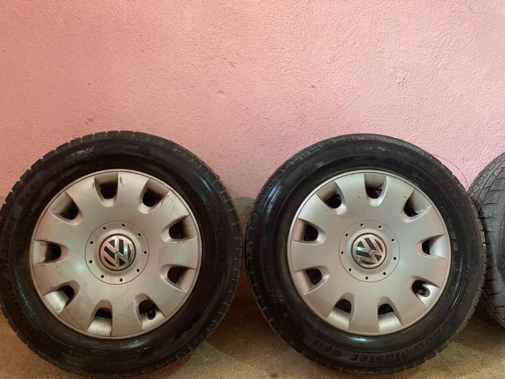 wosvagen passat b5 kasa jant - 2