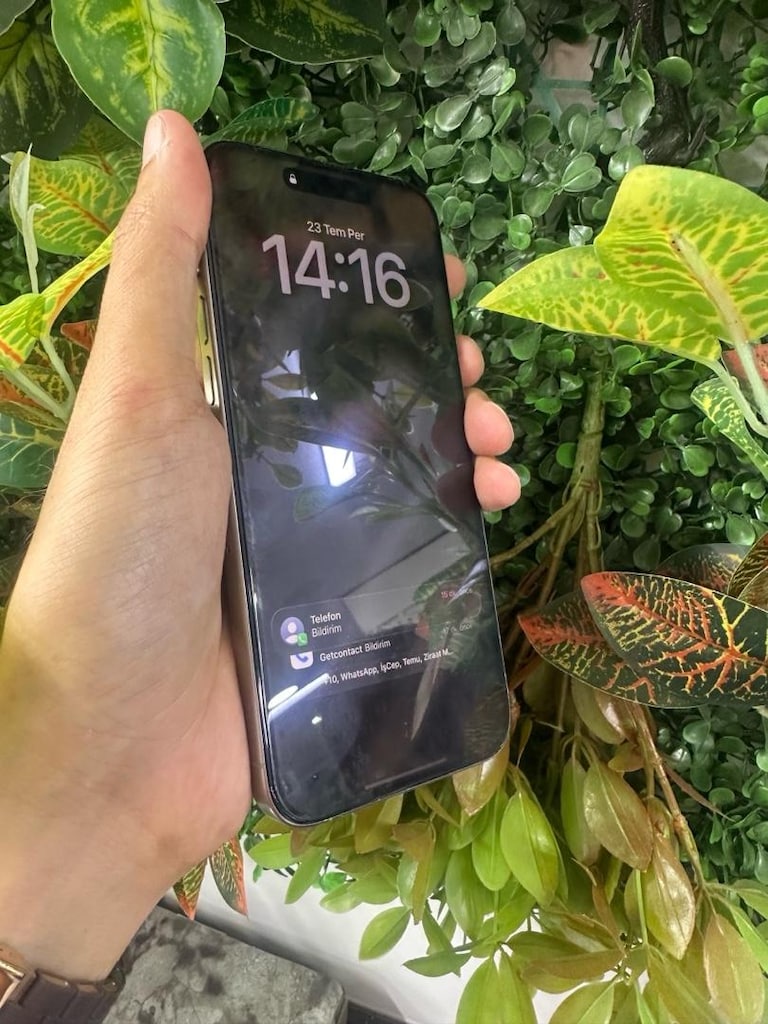 15 pro max 512Gb garanti hatasız - 6