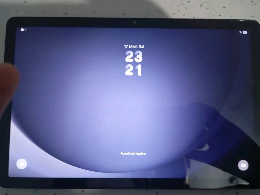 SAMSUNG TAB A9+ PLUS SM X210 - 3