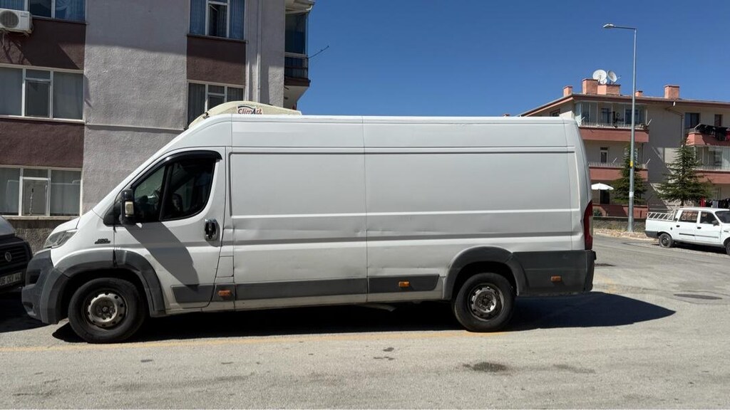 FİAT DUCATO 2014 FRİGOFRİK -18 SOGUTUCULU - 3
