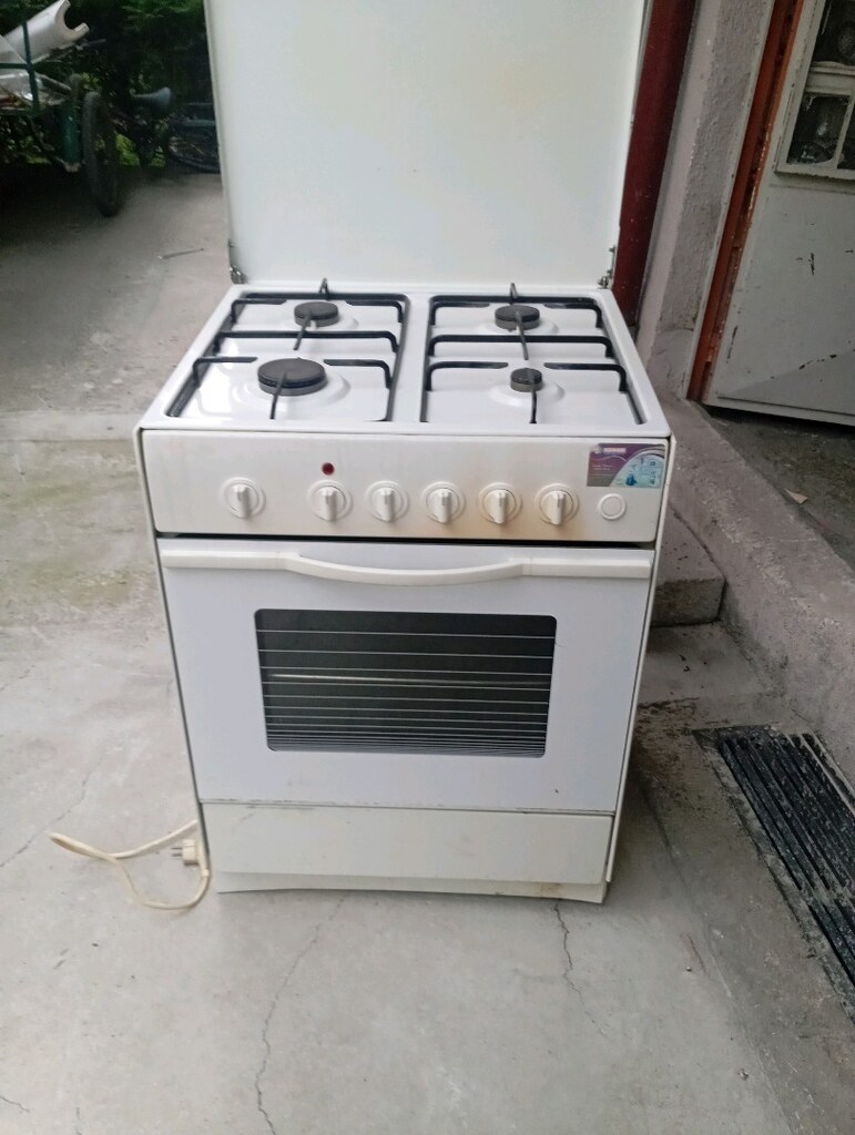 Arçelik sağlam çalışır durumda fırın - 9