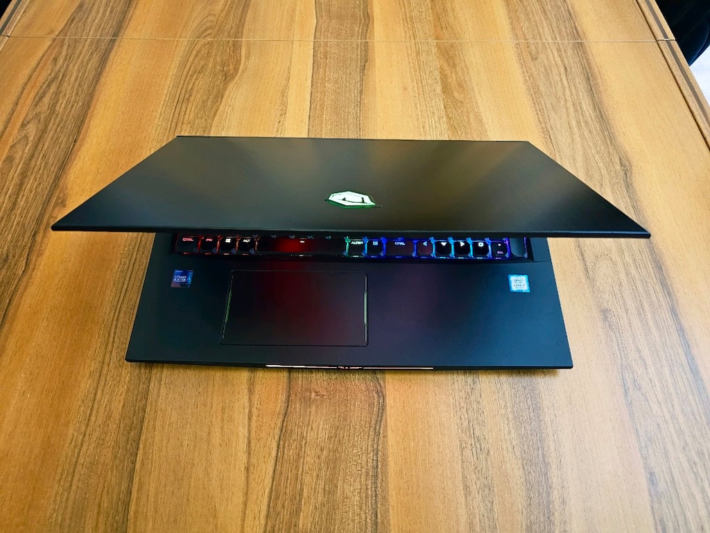 Monster Tulpar T7 RTX2070 Gaming Laptop i7 oyuncu laptopu - 6