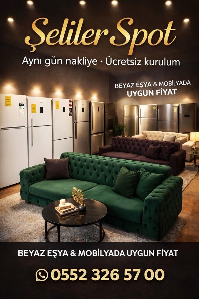 Tüm Ev Eşyaları Nakliye Kurulum Montajımız Mevcuttur - 2