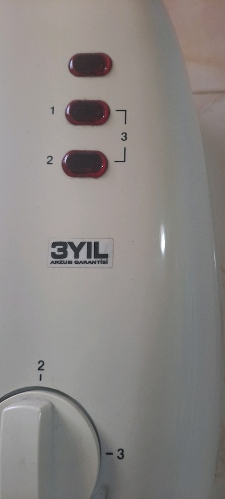 ARZUM ELEKTRİKLİ TERMAL ŞOFBEN - 8