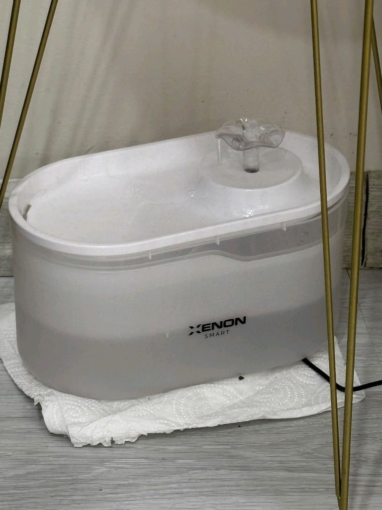 ×enon otomatik kedi kumu ve kedi pınarı - 7
