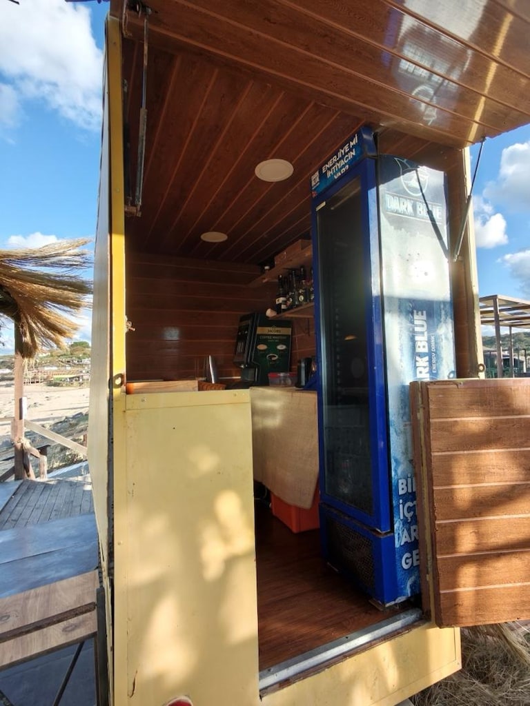 mobil kahve,büfe,mini bar,proje konsept arabası - 3