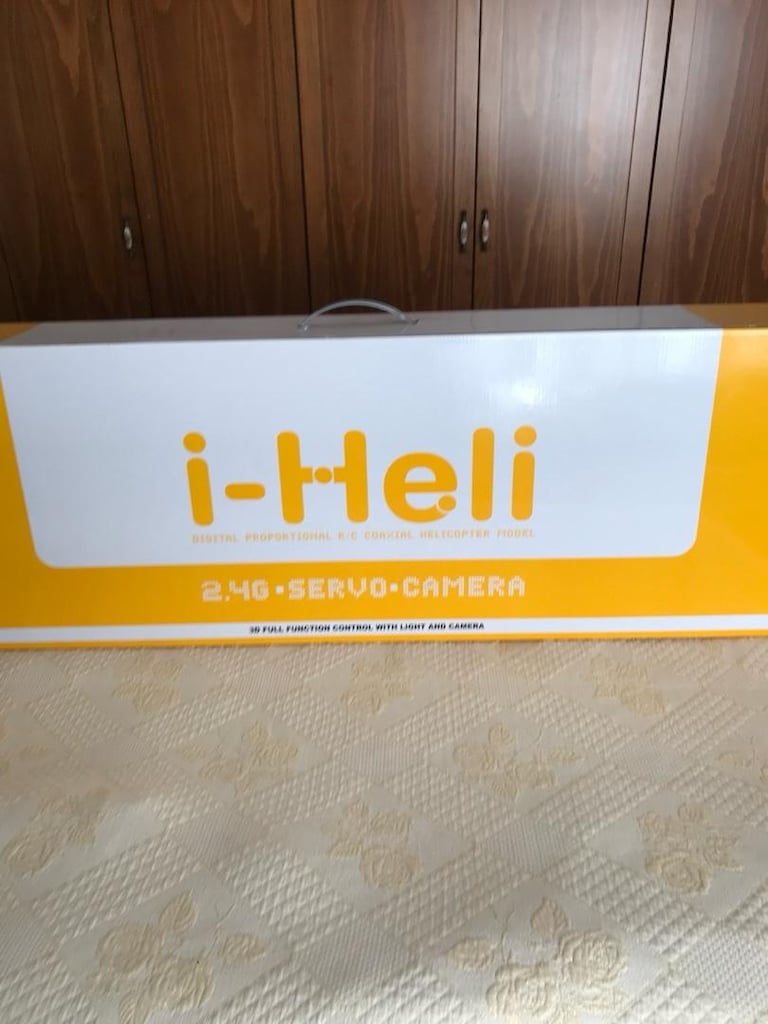 kameralı helikopter - 2