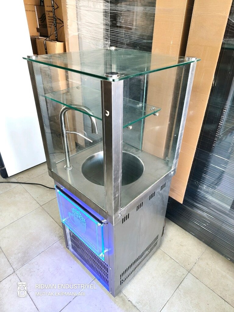 ayran makinesi yayık ayran makinası köpüklü susurluk ayran yapma - 15