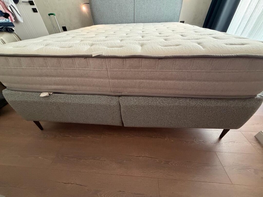 Baza başlık yatak 160x200 PUFFY - 2