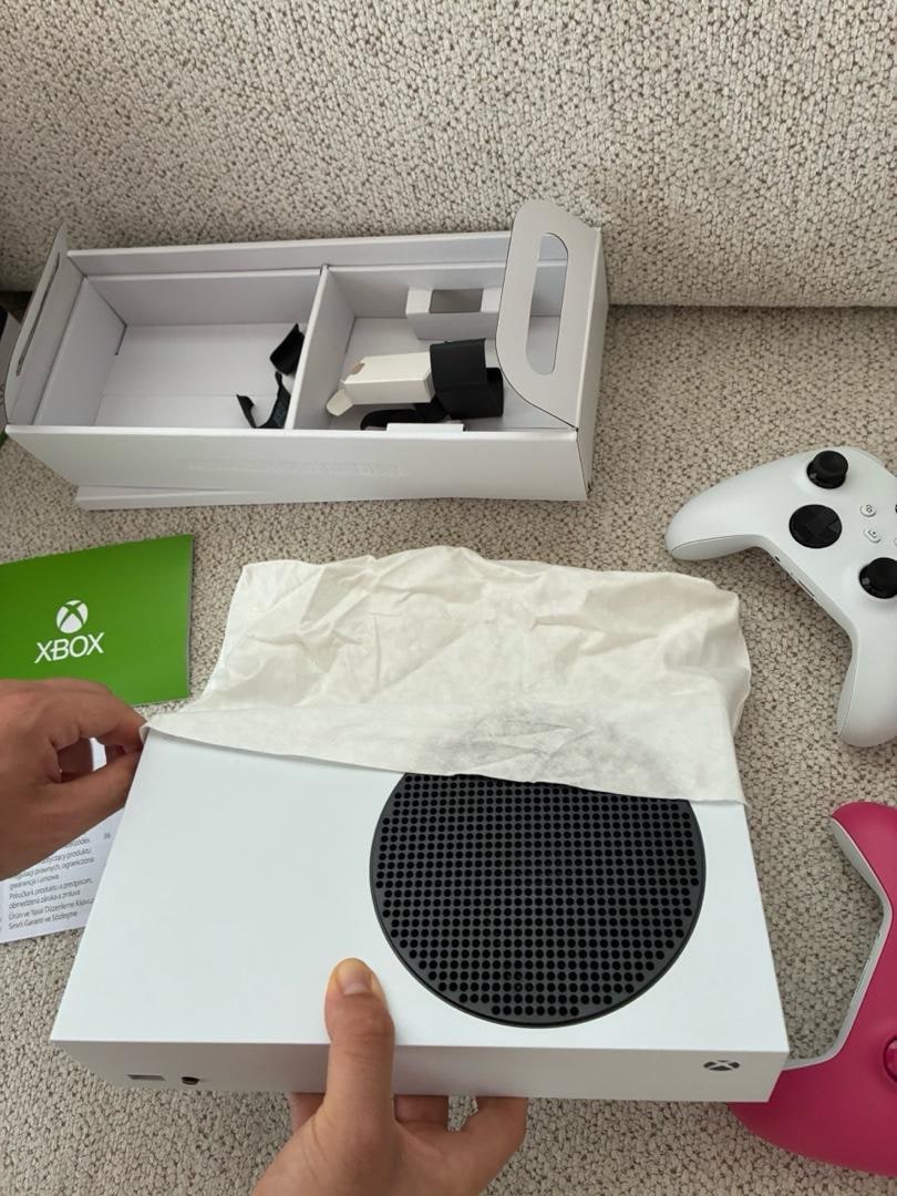 xbox series s model 2 kollu - 6
