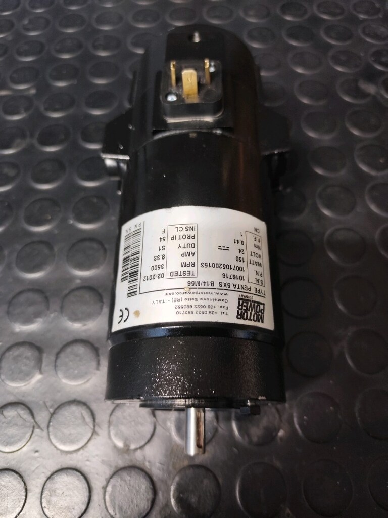 PENTA 5XS B14/M56 MOTOR - 4