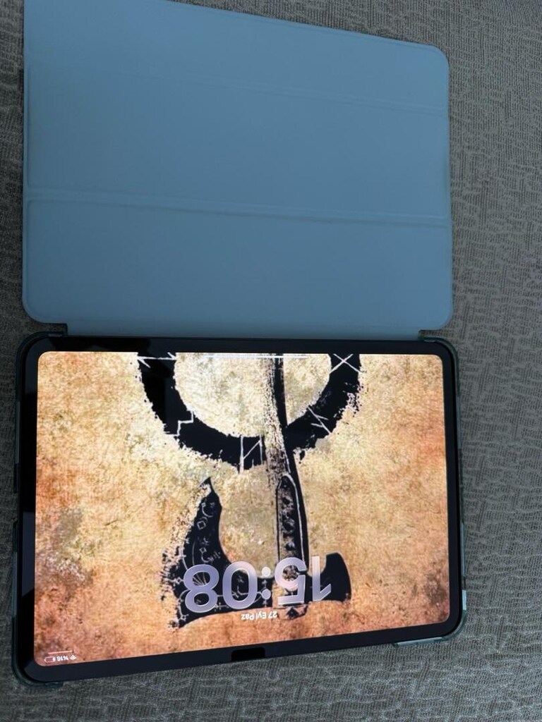 iPad Pro M5 256 GB 11 inç - 3