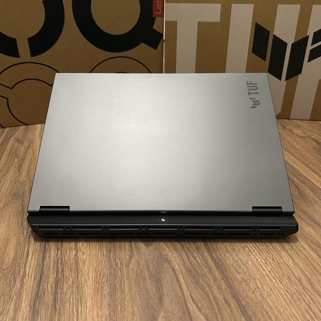 RTX5060 Asus TUF Gaming Laptop Ryzen 9 8940HX / 22 Ay Garantili - 6