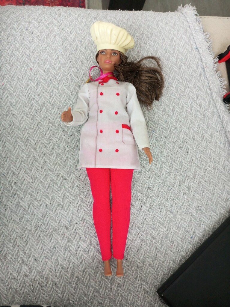Barbie aşçı - 3