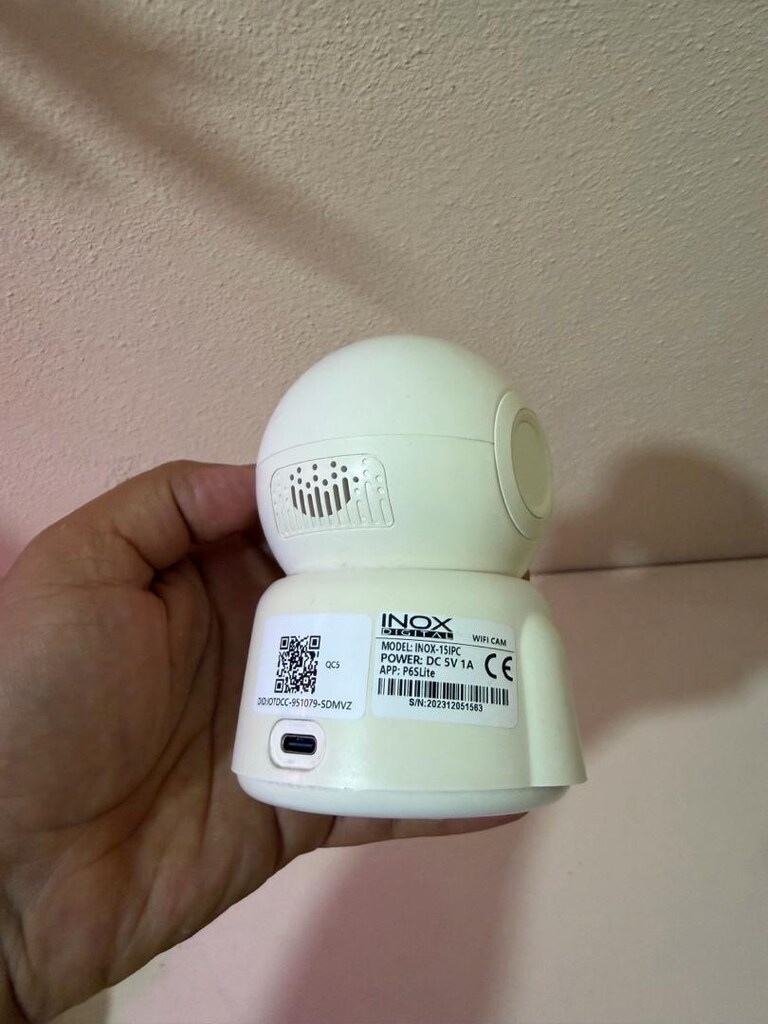 INOX Digital WiFi Kamera – P6SLite - 2
