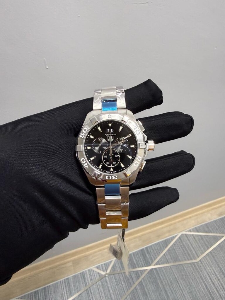 TAG Heuer Aquaracer CAY1110.BA0927 Kol Saati - 5