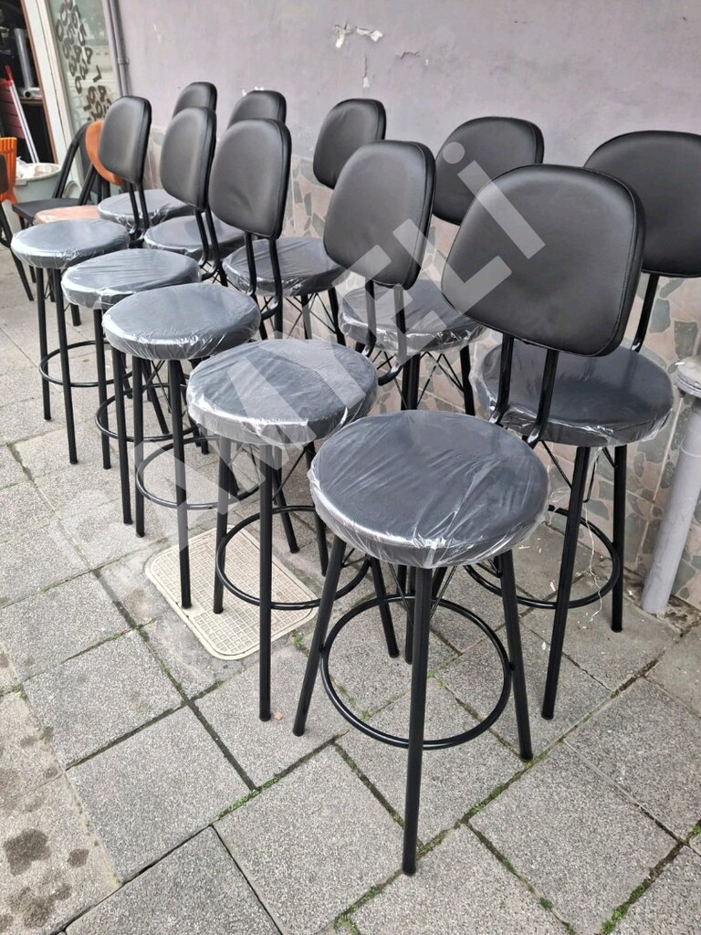 BİSTRO BAR SANDALYE MODELİ - 8