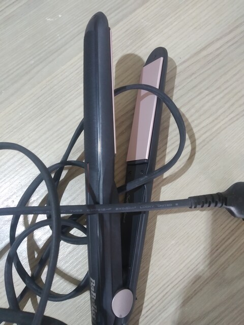 Babyliss sublim touch wet/dry düzleştirici