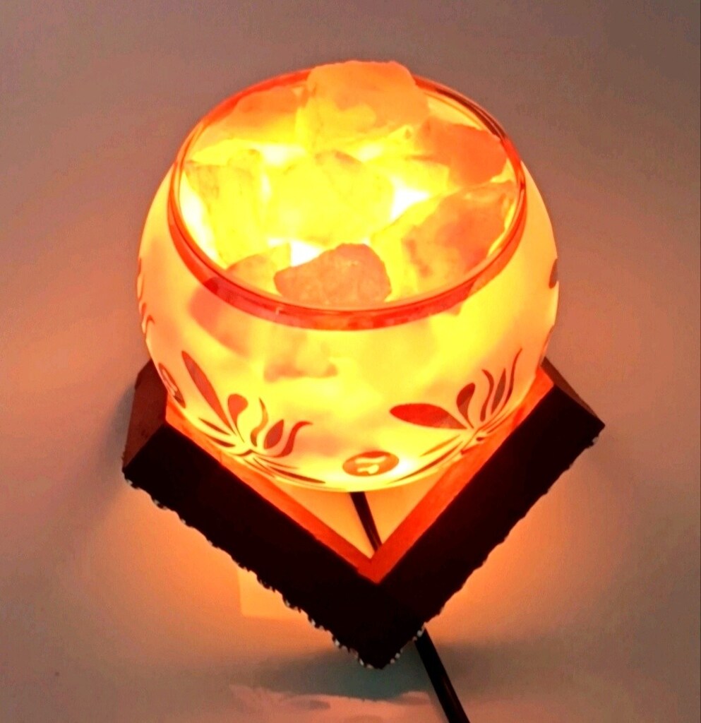 Tuz lambaları - 5