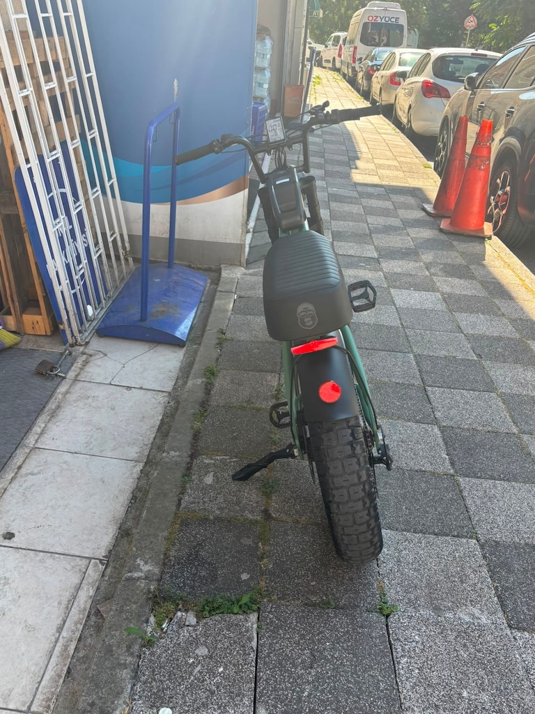 APE RYDER BONOBO 750WATT - 5
