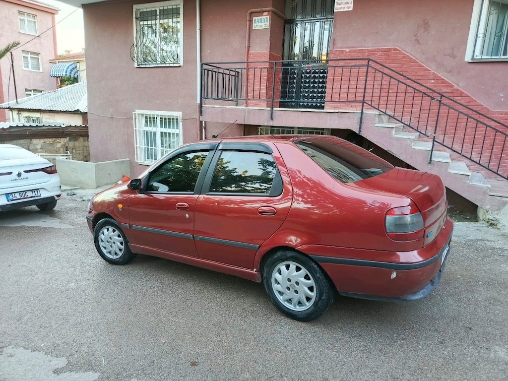 SİENA 1.6 16 VALF - 5