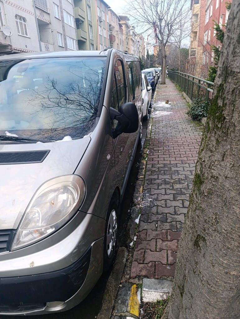 satılık reno trafik 5+1 - 8