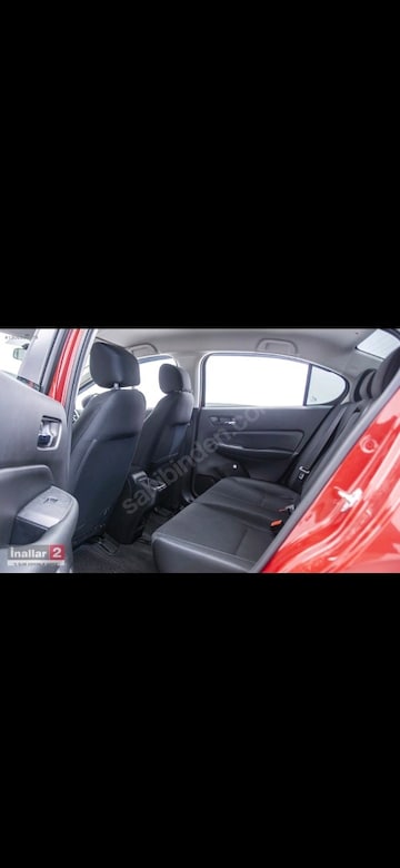 Honda City 1.5 D i-vtec Otomatik Acill - 6