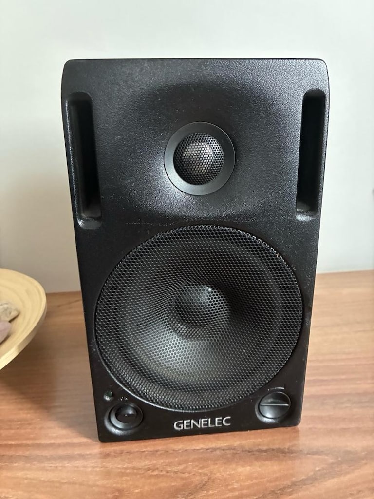Genelec 1029A – 2 Adet Stüdyo Monitörü Orijinal - 7
